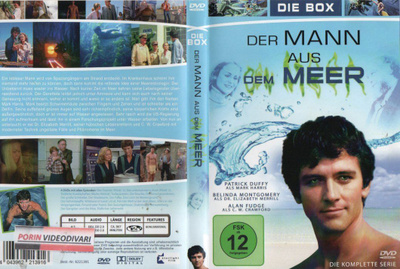 man from atlantis complete (11 271) k -DE- DVD (4) 1977 au