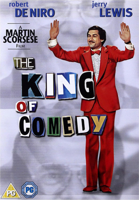 Koomikkojen kuningas - The King of Comedy (1982) suom. tekst