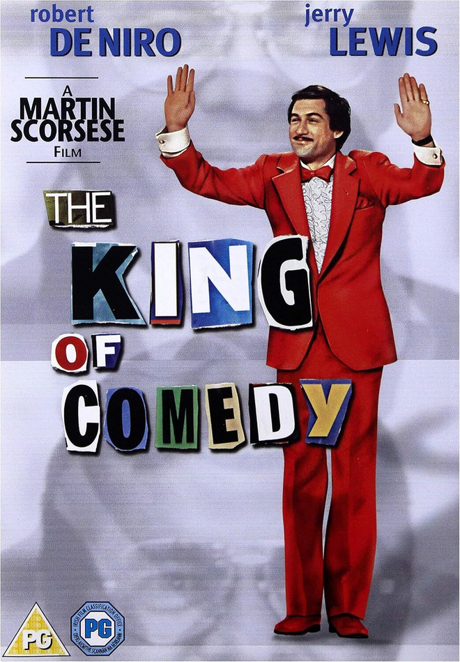 Koomikkojen kuningas - The King of Comedy (1982) suom. tekst
