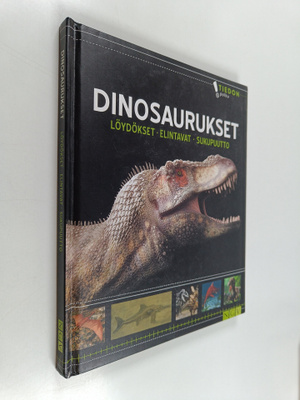 Dinosaurukset : löydökset, elintavat, sukupuutto