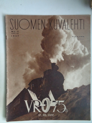 Suomen Kuvalehti Nro 11/1937 (1.9)