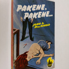 John D. McDonald : Pakene, pakene - pikkukuva 1