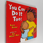 Karen Baicker : You Can Do It Too! - pikkukuva 1