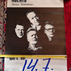 Agents & The Jorma Kääriäinen Keikkajuliste - pikkukuva 3