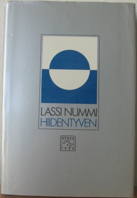 Lassi Nummi: Hiidentyven, Otava 1984. 199 s: