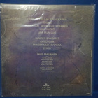 PAVE MAIJANEN - S/T EX-/EX+ FIN -89 1 PAINOS NIMMARI LP - pikkukuva 2