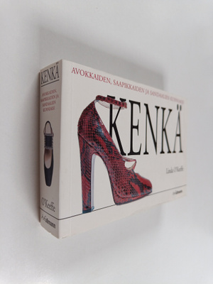 Linda O'Keeffe : Kenkä