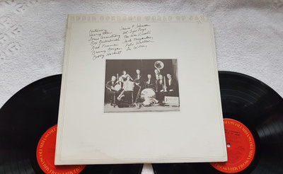 Eddie Condon – Eddie Condon's World Of Jazz LP