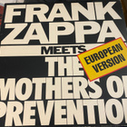 Frank Zappa: Meets The Mothers of Prevention LP 1986 - pikkukuva 1