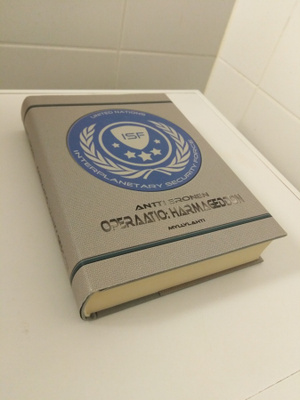 Antti Eronen: Operaatio: Harmageddon