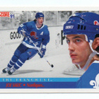 Jääkiekko Score n:o 336 1991 JOE SAKIC Keräilykuva - pikkukuva 1