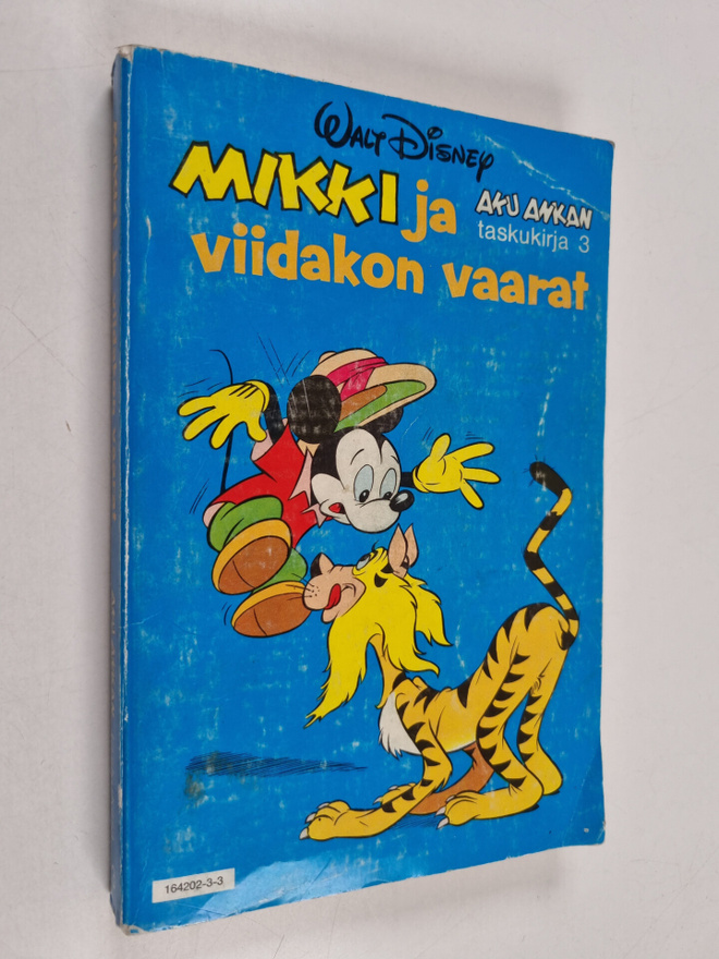 Walt Disney : Mikki ja viidakon vaarat
