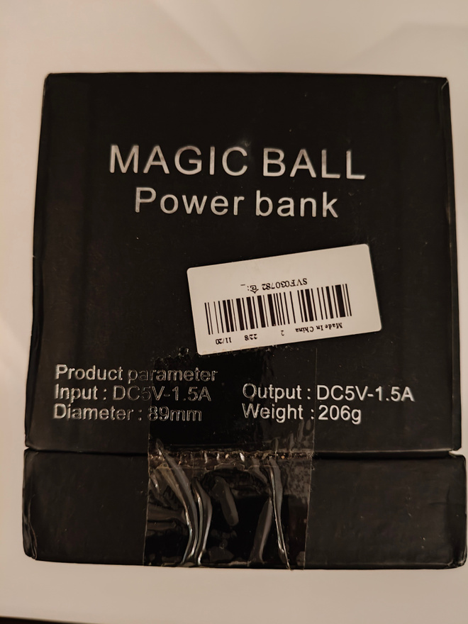 Item image