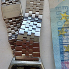 VANHA Kello Casio Alkup Ranneke - pikkukuva 1