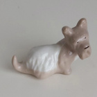 LOMONOSOV KOIRA-FIGUURIT 2 kpl, pituus 5 cm, korkeus 3,7 cm - pikkukuva 5