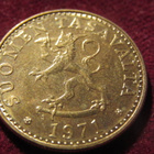 20 penniä 1971 - pikkukuva 1
