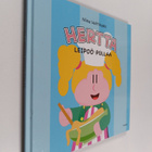 Niina Veittikoski : Hertta leipoo pullaa - pikkukuva 1