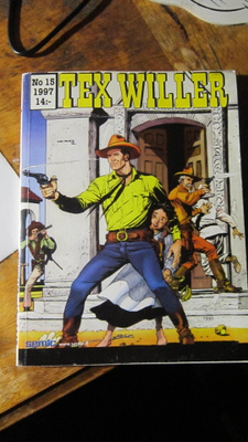 Tex Willer 1997 14