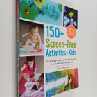 Asia Citro : 150+ Screen-Free Activities for Kids - The V... - pikkukuva 1