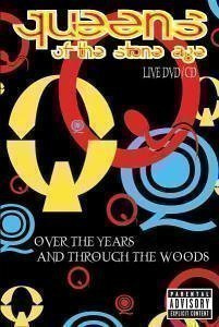Queens of the Stone Age : Live dvd ja cd