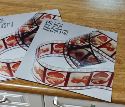 Kate Bush Director:s cut LP