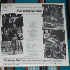 MICHAEL SMALL ~ The Sporting Club ~ LP - pikkukuva 2