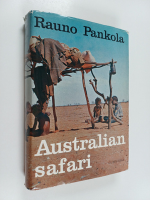 Rauno Pankola : Australian safari