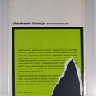 Kimmo (Toim.) Kara : Rahatalouden tietokirja - pikkukuva 2