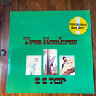 ZZ Top - Tres Hombres lp - pikkukuva 1