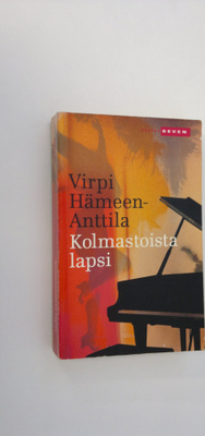 Virpi Hämeen-Anttila : Kolmastoista lapsi