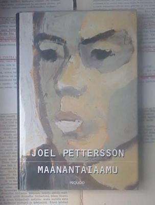 Joel Pettersson - Maanantaiaamu (sid.)