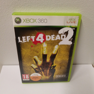 Left 4 Dead 2 (XBOX360)