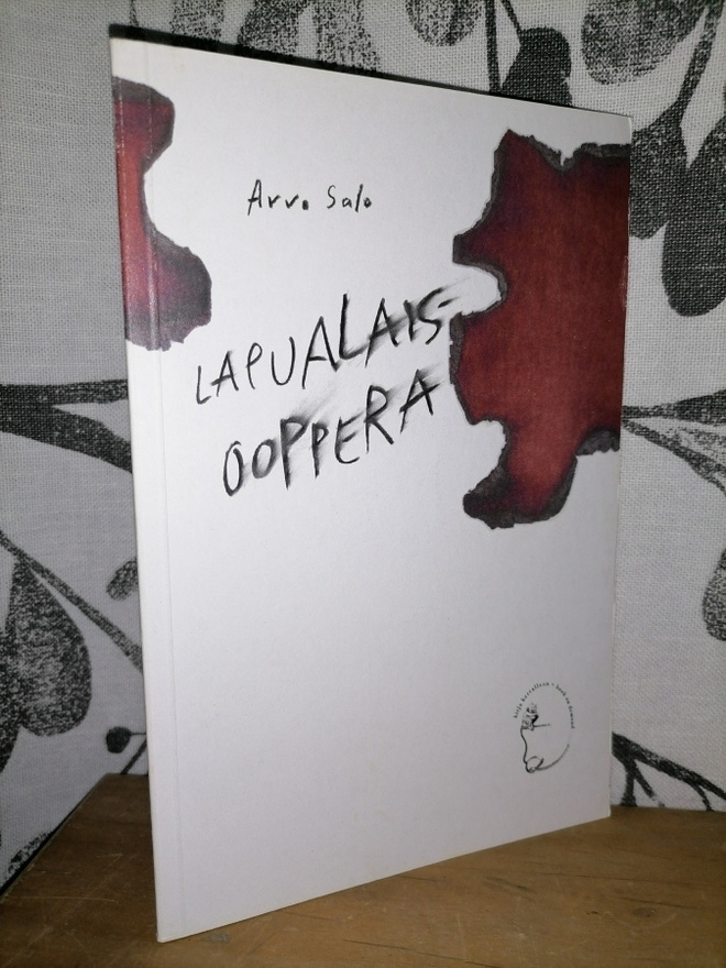 Arvo Salo - Lapualaisooppera - 2000 painos