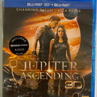 Jupiter Ascending - 3D / 2D Blu-ray ( uusi ) - pikkukuva 1