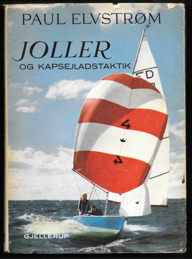 Elvström, Paul : Joller og kapsejladstaktik