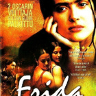 dvd, Frida (Salma Hayek, Antonio Banderas, Edward Norton) [d - pikkukuva 1
