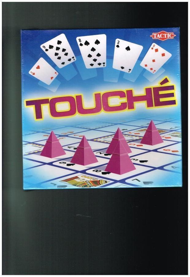 Touche - lautapeli