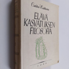 Carleton Washburne : Elävä kasvatuksen filosofia - pikkukuva 1