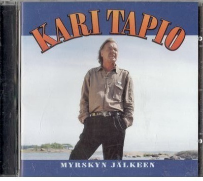 KARI TAPIO MYRSKYN JÄLKRRN