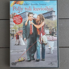 DVD: Polly Tuli Kuvioihin (Ben Stiller, Jennifer Aniston 200 - pikkukuva 1