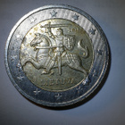LIETTUVA 2 € 2015 - pikkukuva 1