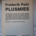 Pohl, Frederik: Plusmies - pikkukuva 2