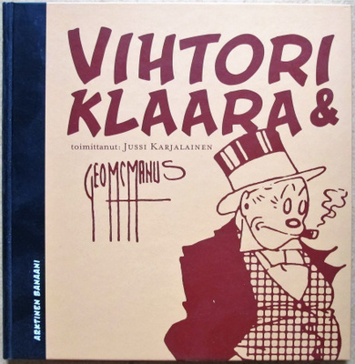 Vihtori ja Klaara . lukematon