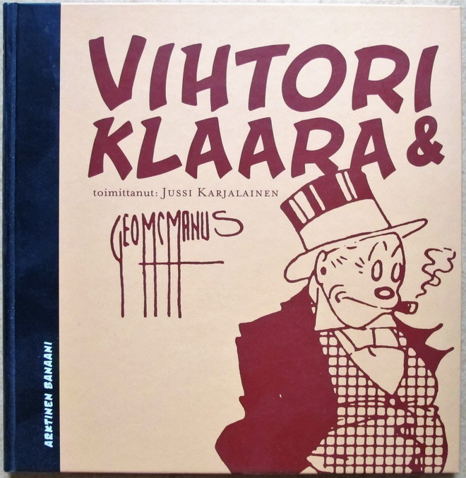 Vihtori ja Klaara . lukematon