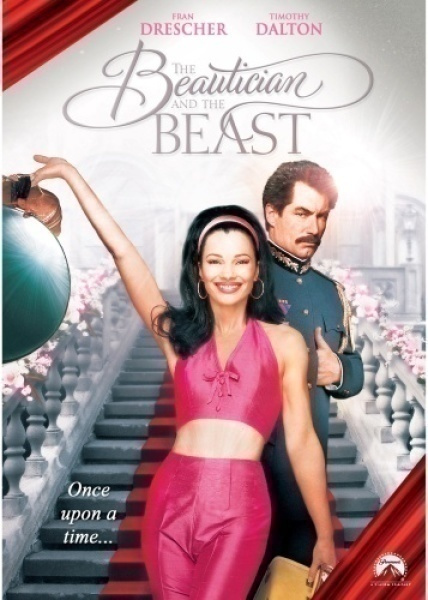 ¤¤¤ TYTTÖ JA TYRANNI (Fran Drescher,Timothy Dalton) uusi