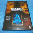HOUDINI JA RAKKAUDEN KAHLEET   -   DVD - pikkukuva 1