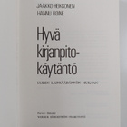 Hannu Roine ym. : Hyvä kirjanpitokäytäntö uuden lainsäädä... - pikkukuva 2