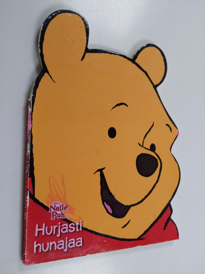 Hurjasti hunajaa