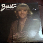 Berit – Elämää Vain LP - pikkukuva 1