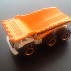 Dumpperi, Matchbox 2014 7 cm - pikkukuva 1